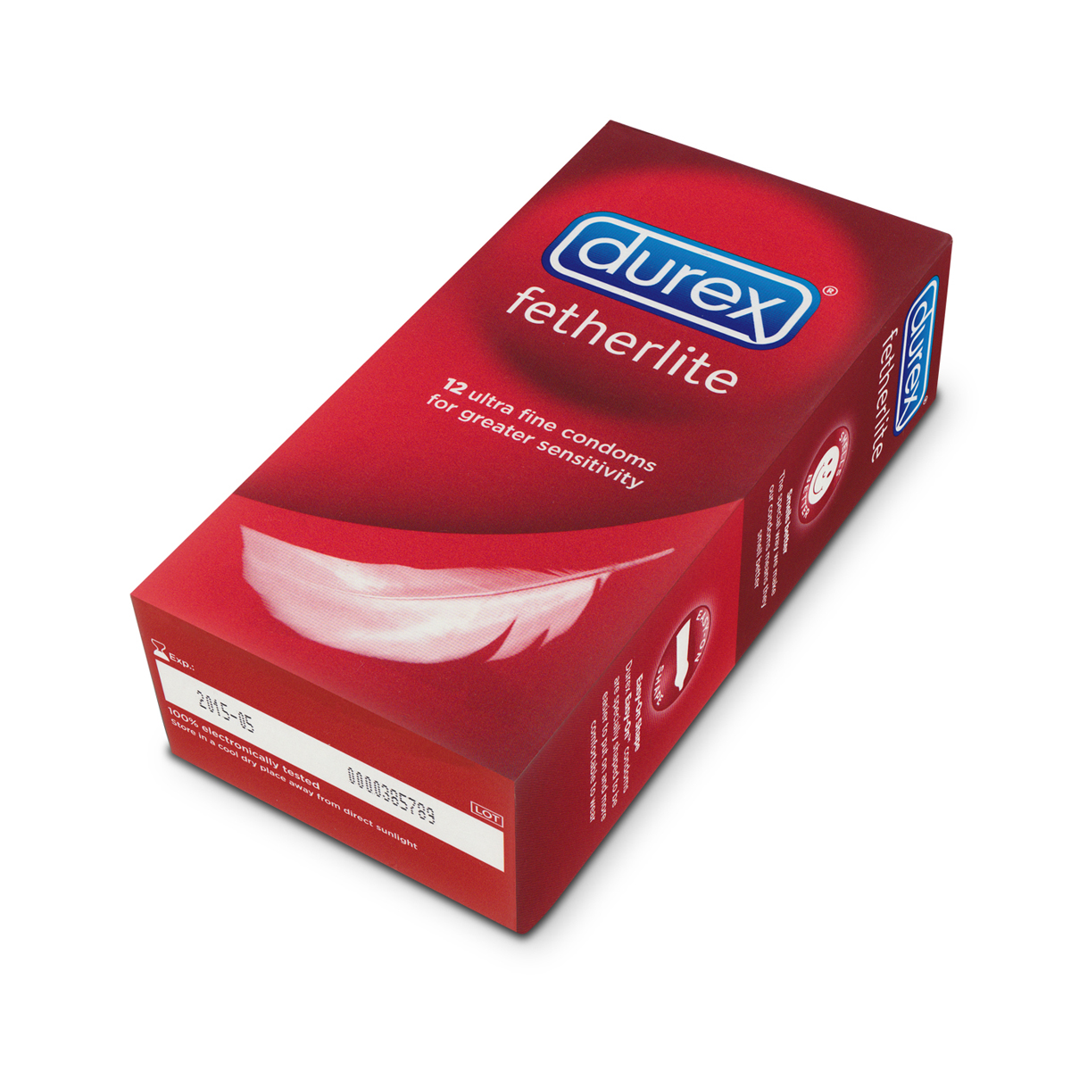 Durex fetherlite condoms (box of 12).  Sorry, we no longer stock this product